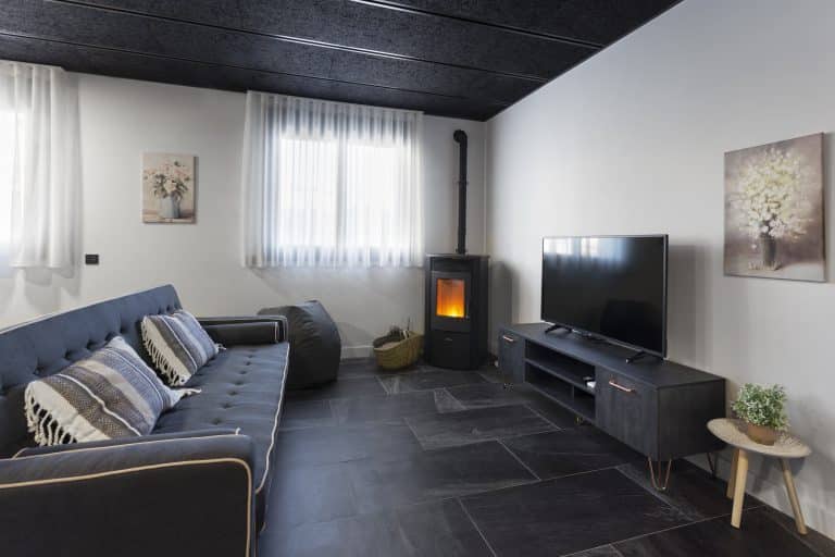 Habitación del apartamento el Salt del Molí