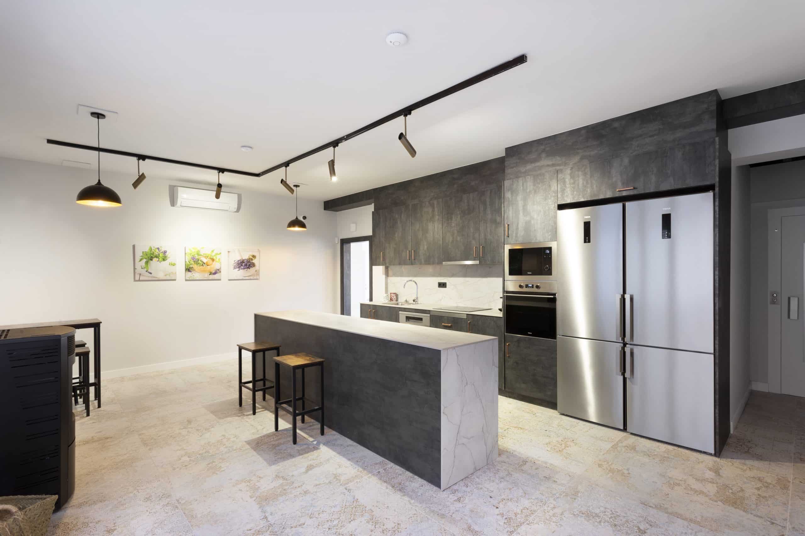 Casa rural salón completo Masía Vidra