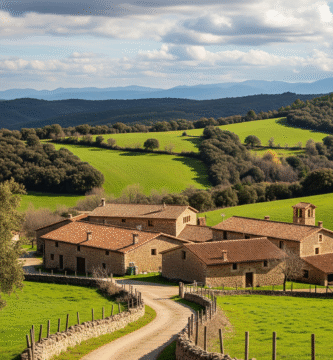 Casas rurales en Osona 2026