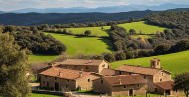 Casas rurales en Osona 2026