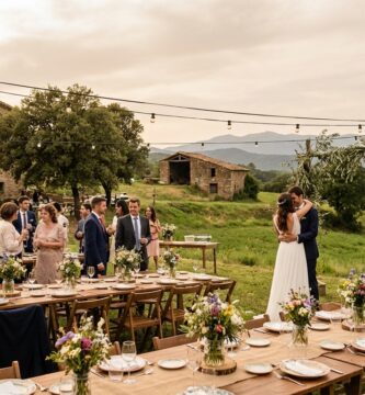 Bodas en Masía rural: Guía definitiva de tendencias, precios y logística para un día único