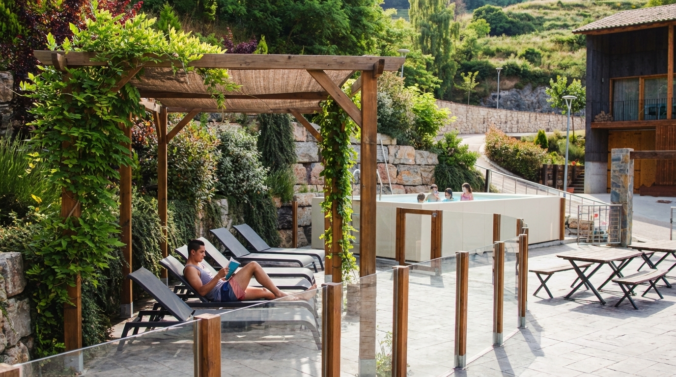 Cerramientos y seguridad infantil (Tranquilidad para los padres