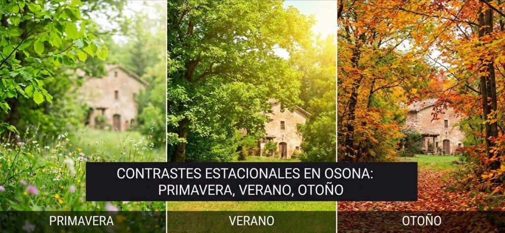 El encanto del turismo activo en el Ripollès y Osona