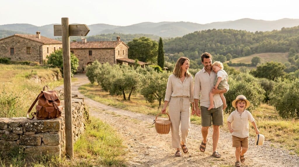 Guía para una escapada rural con niños en Girona inolvidable sin estrés