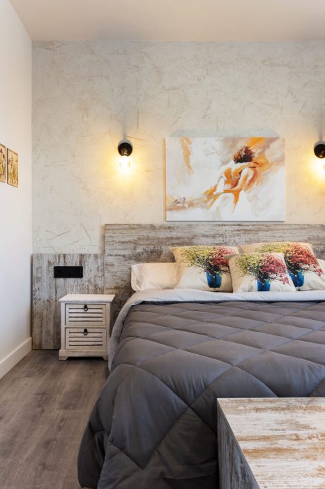 Habitación doble con vistas